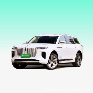 Pure Electric New Energy Vehículo Hongqi E-HS9